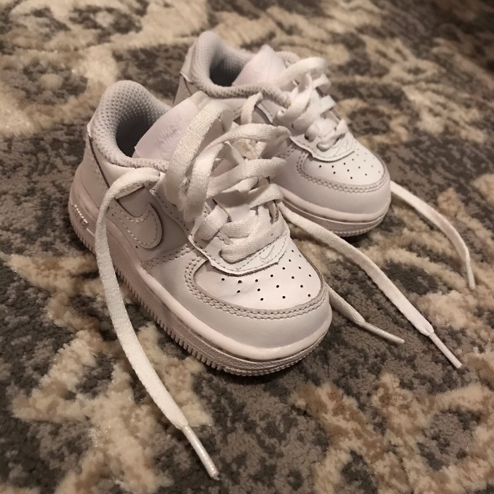 Nike Air Force 1’s toddler size 4